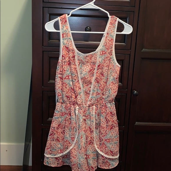 Nordstrom Pants - NORDSTROM x ZOE & ROSE ROMPER Nordstrom Pants - NORDSTROM x ZOE & ROSE ROMPER